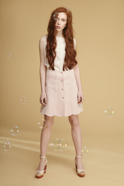 Юбка Colors of PAPAYA 1077 - фото 2