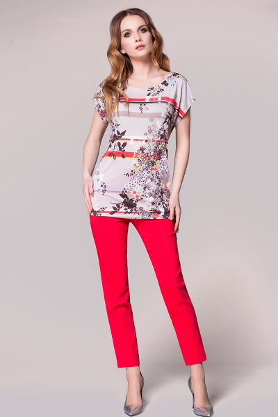 Блуза Noche mio 6.779-3 - фото 2