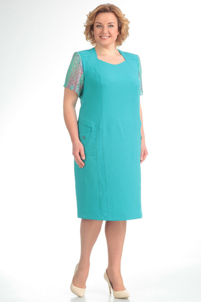 Платье Algranda А2528 - фото 2