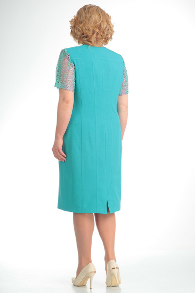 Платье Algranda А2528 - фото 4