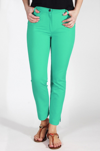 Брюки Mirolia 343 мята - фото 1