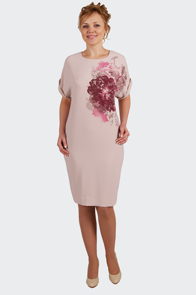 Платье Zlata 4084 - фото 1