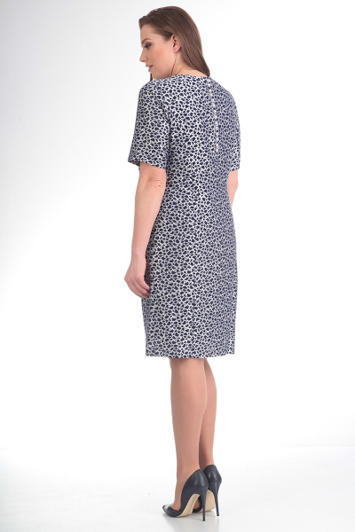 Платье Algranda А2766-1 - фото 3