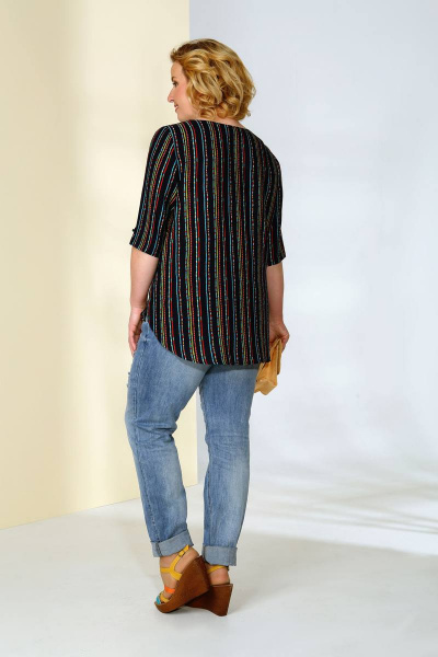 Блуза Golden Valley 2148 пестрый - фото 3