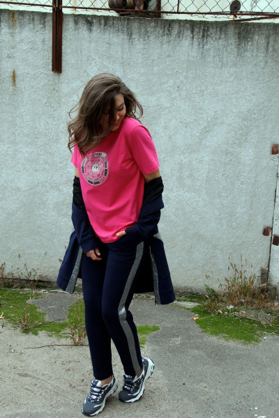 Брюки, жакет, майка Runella 1348/1 - фото 2