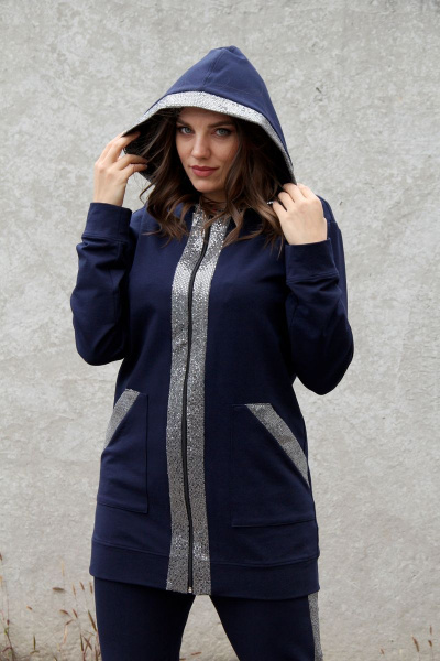 Брюки, жакет, майка Runella 1348/1 - фото 3