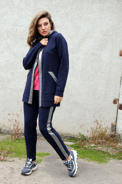 Брюки, жакет, майка Runella 1348/1 - фото 1