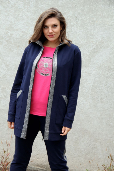 Брюки, жакет, майка Runella 1348/1 - фото 5