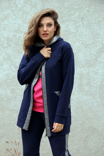 Брюки, жакет, майка Runella 1348/1 - фото 6