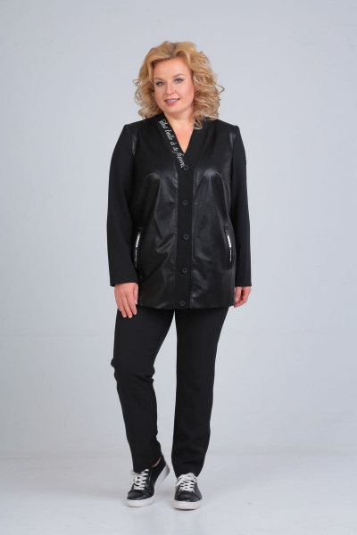 Брюки, жакет Диомант 1479 - фото 5