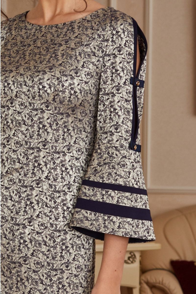 Платье Lissana 3936 - фото 8