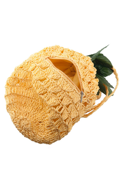 Сумка OLANTIZ С4 желтый - фото 1