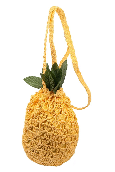 Сумка OLANTIZ С4 желтый - фото 2