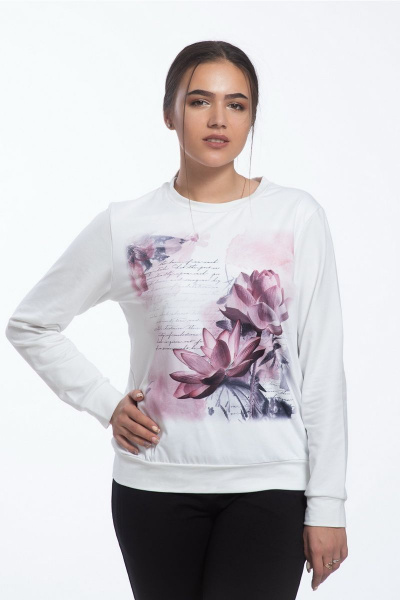 Брюки, джемпер, жилет FORMAT 11332 зол.песок/черный - фото 10