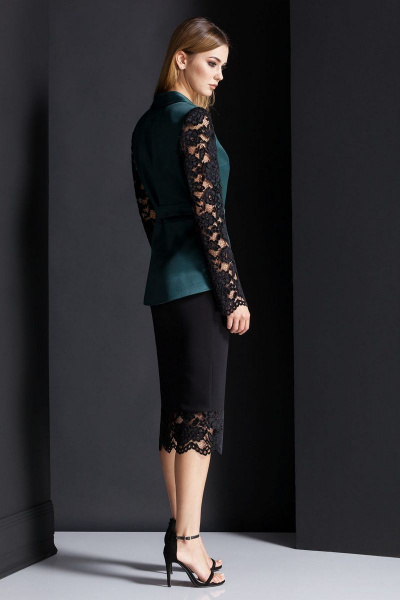 Топ Nova Line 20170 чёрный - фото 4