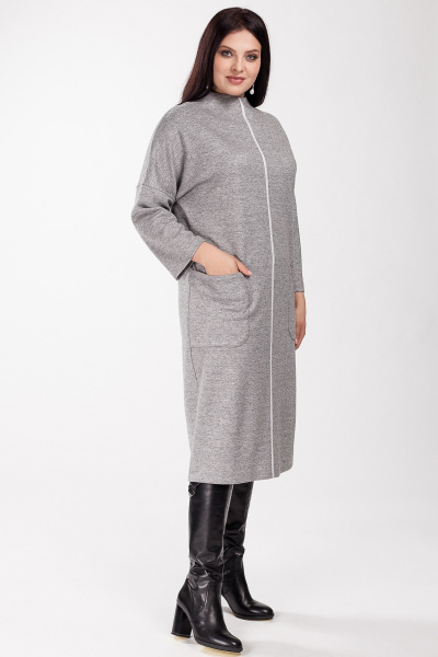 Платье Femme & Devur 30018 1.4BF(170) - фото 4