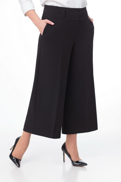 Брюки БелЭкспози 1222 черный - фото 2