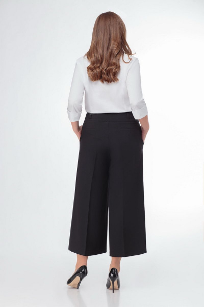 Брюки БелЭкспози 1222 черный - фото 4