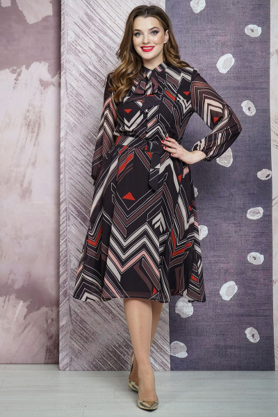 Платье Белтрикотаж 4253 - фото 2