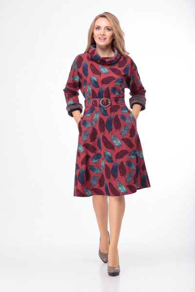 Платье Anelli 788 - фото 3