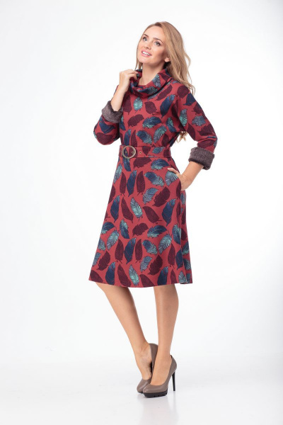 Платье Anelli 788 - фото 1