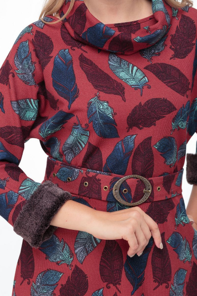 Платье Anelli 788 - фото 4