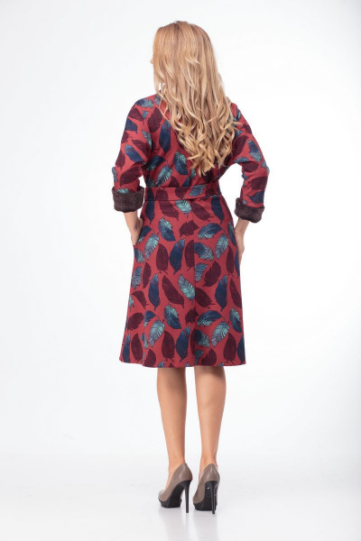 Платье Anelli 788 - фото 5