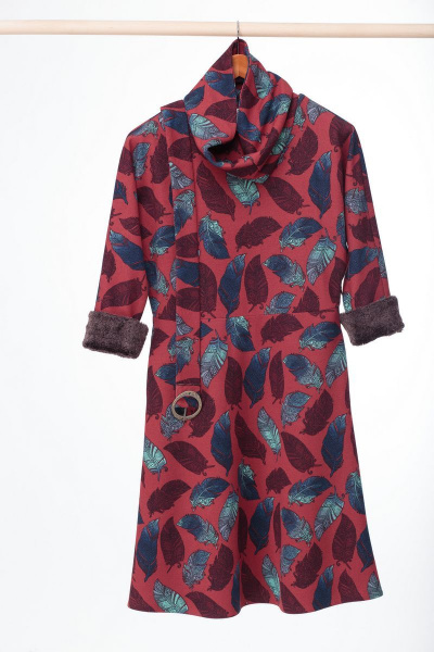 Платье Anelli 788 - фото 6