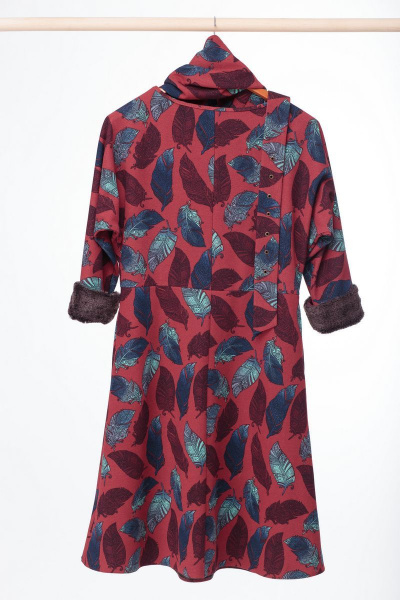 Платье Anelli 788 - фото 7