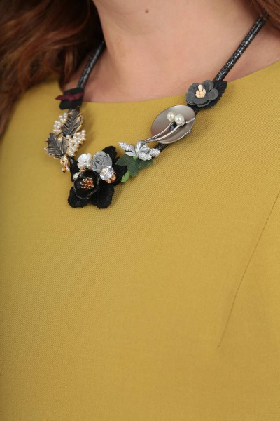 Колье, платье Rishelie 764 - фото 4