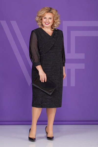 Платье Vitol Fashion В-1013 - фото 2