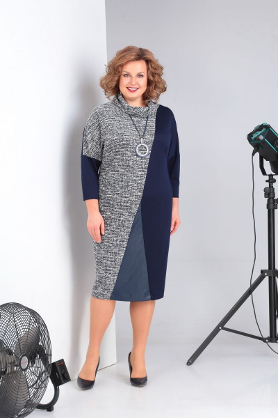 Платье Grace for you 189 дизайн - фото 1