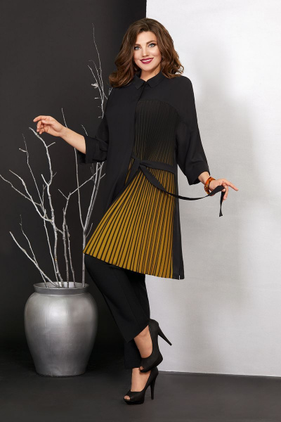 Блуза, брюки Mubliz 413 - фото 1