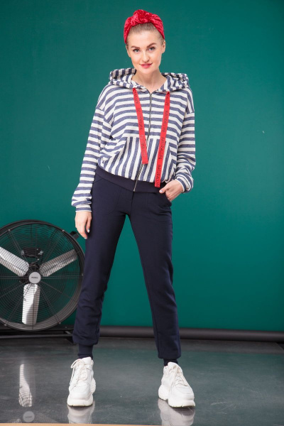 Брюки, джемпер HIT 3065 - фото 1