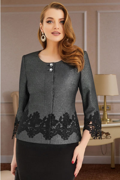 Жакет, юбка Lissana 3909 - фото 3