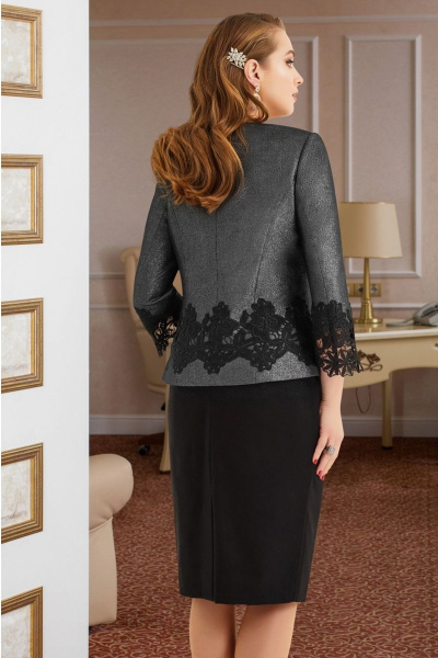 Жакет, юбка Lissana 3909 - фото 5