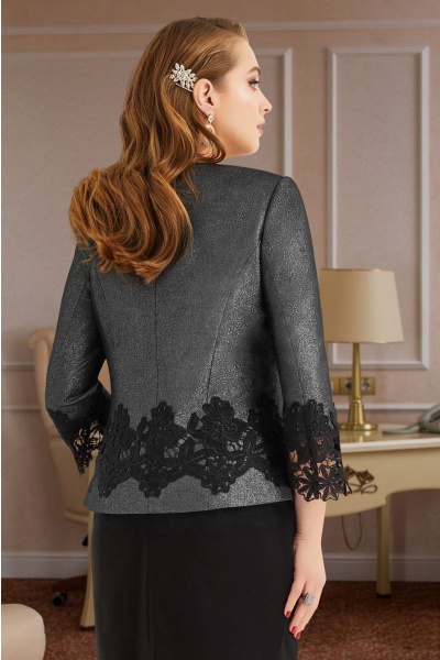 Жакет, юбка Lissana 3909 - фото 6