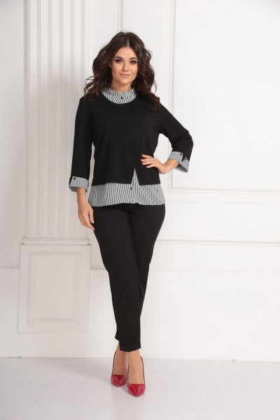 Блуза Solomeya Lux 652 - фото 1