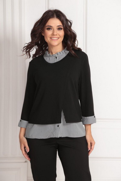 Блуза Solomeya Lux 652 - фото 2