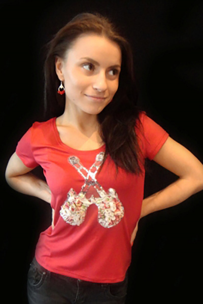 Майка OLANTIZ БПР001 - фото 2