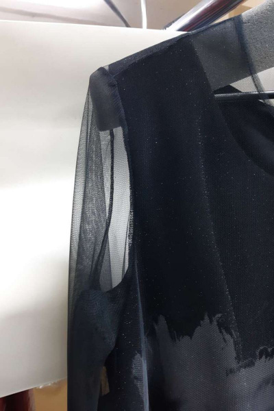 Платье Solomeya Lux 650 черный - фото 2