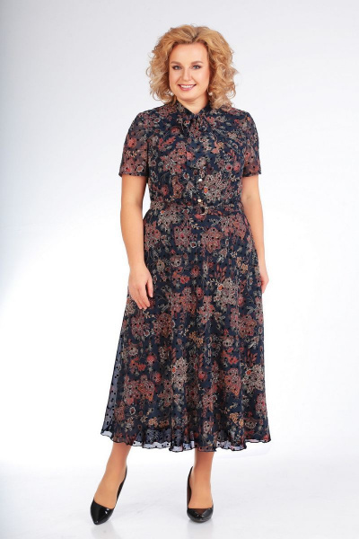 Жакет, платье Slaviaelit 448 - фото 2