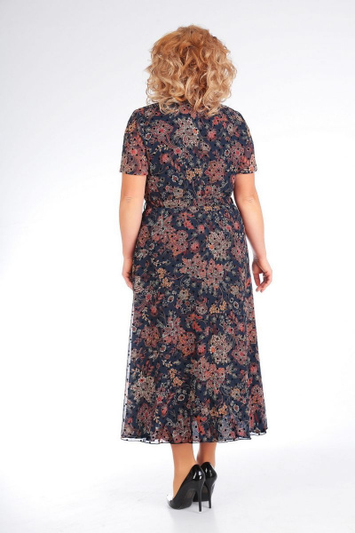 Жакет, платье Slaviaelit 448 - фото 3