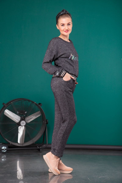 Брюки, худи HIT 3069 - фото 2