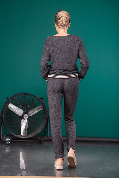 Брюки, худи HIT 3069 - фото 3