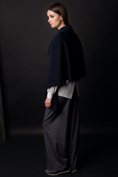 Накидка Nova Line 1720 синий - фото 2