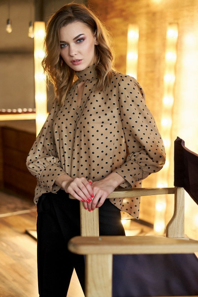 Блуза, брюки Fantazia Mod 3628 - фото 2