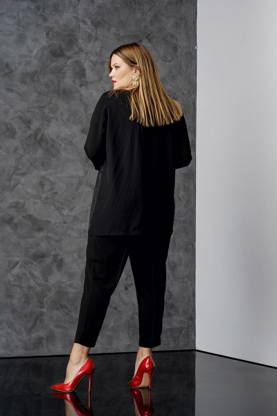 Блуза, брюки Deesses 2017 - фото 3