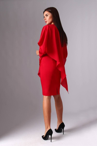 Платье Mia-Moda 1093-1 - фото 3