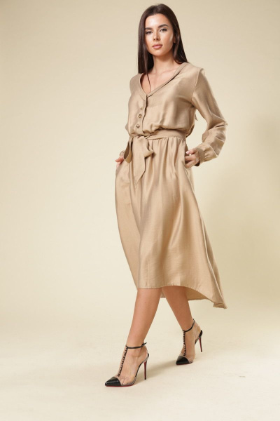 Платье R.O.S.E. 202019 - фото 2